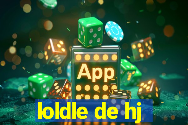 loldle de hj